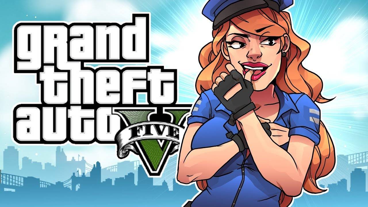GTA Online ➤GTA Online-ПерДим В Онлайне➤ |PC| 2K 1440p