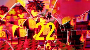 игра в кальмара 5 серия  номер 22