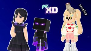PK XD🎮 Необычное путешествие по миру🏠        Вселенная ПК ХД🌎 Залиplay🧩