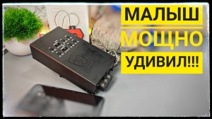 Шок! Новинка от DL Audio Gryphon lite 4.70. Все про компактный четырехканальник!