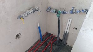 16.08.25. Схема расположения теплого пола