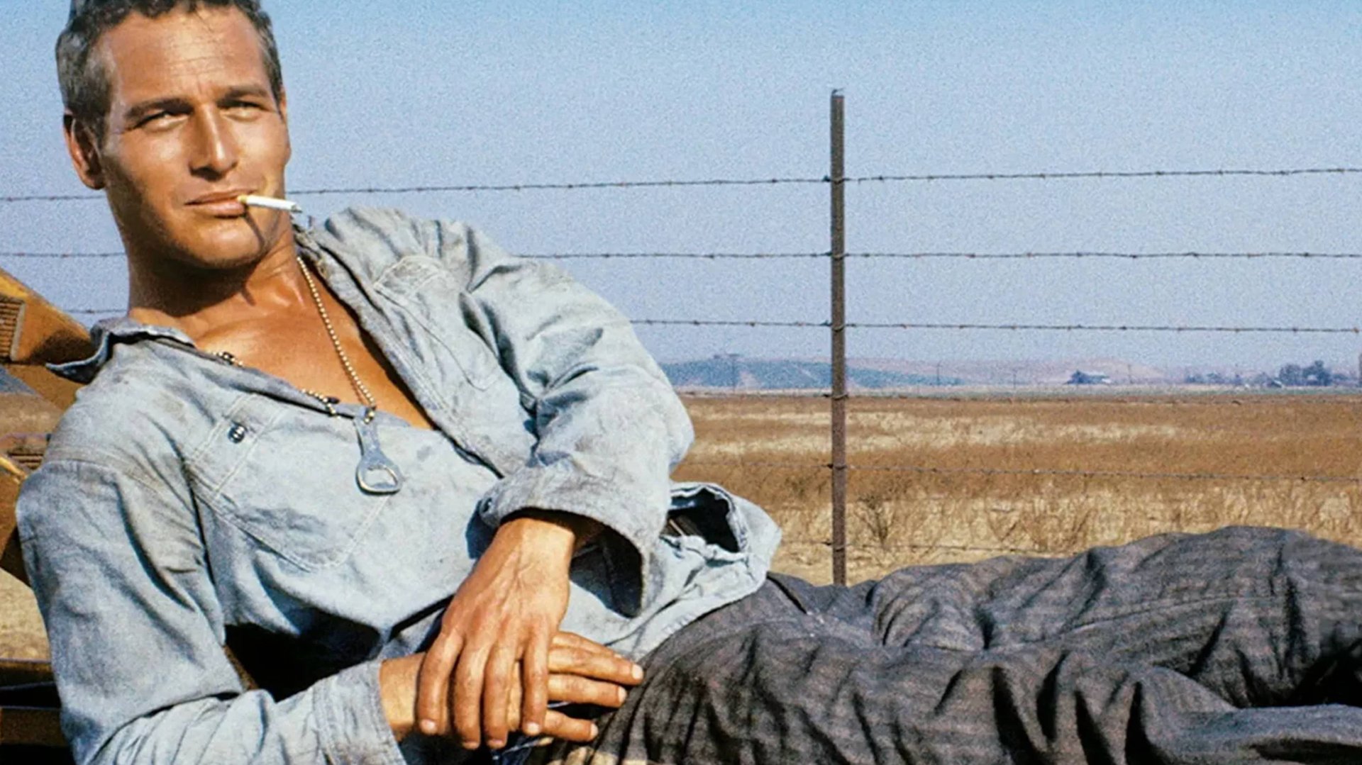 Хладнокровный Люк (1967) / Cool Hand Luke