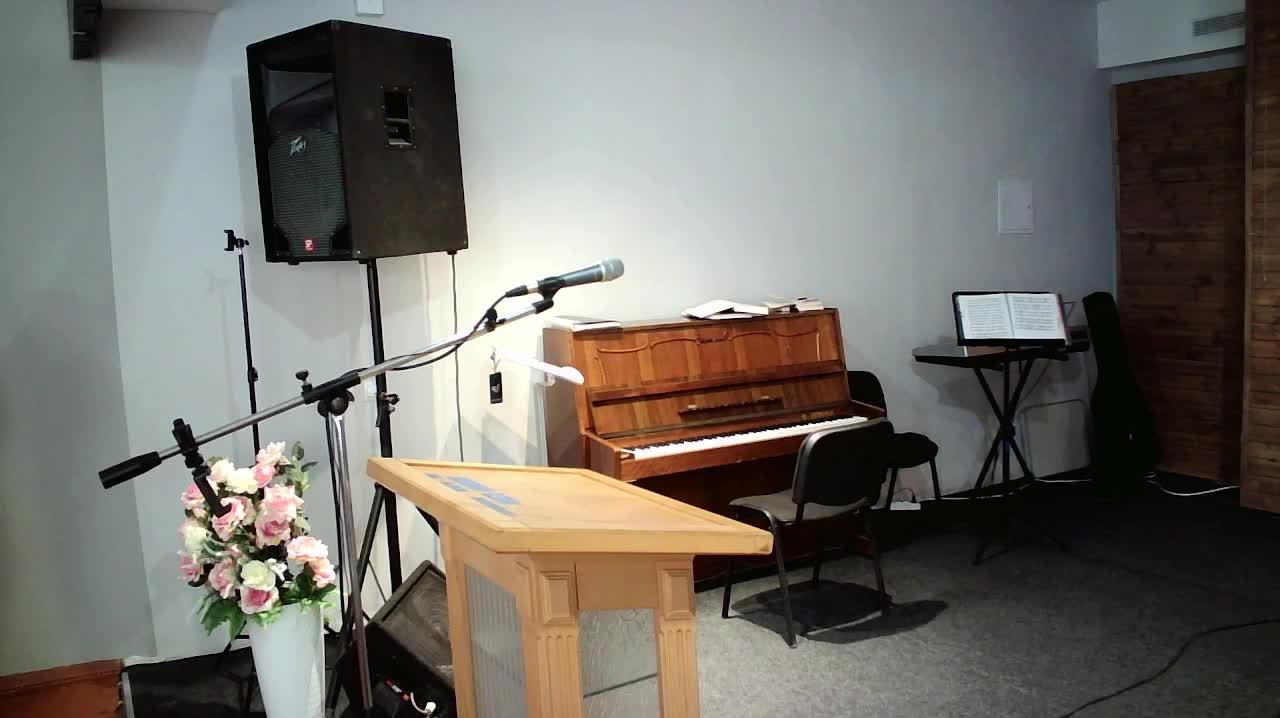 Субботнее служение смотреть онлайн