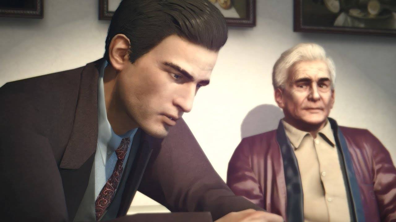 Mafia 2 ►Прости Лео!► #9