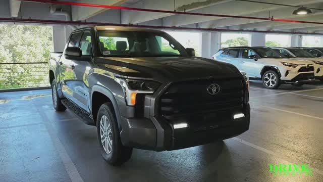 2025 TOYOTA TUNDRA TRD PRO – ЗАМЕЧАТЕЛЬНЫЙ РОСКОШНЫЙ ГРУЗОВИК! смотреть онлайн