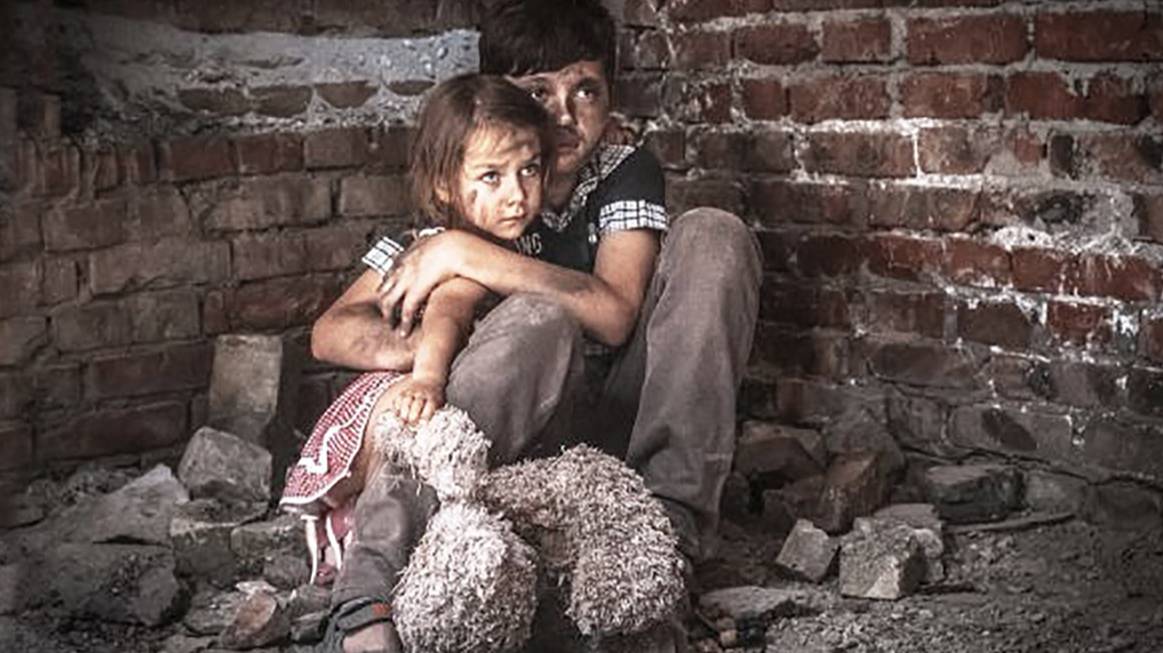 Ответ Меланьи Трамп, кому надо писать письма.Дитя несчастной окраины.