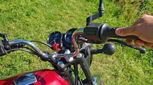 Bajaj Boxer 100 (обзор от августа 2025 г.)