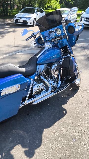 Harley Davidson Electra Glide Standard Msc