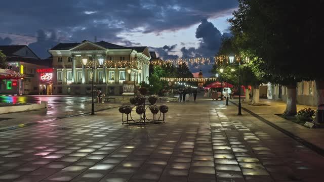 Вечерний Вольск. смотреть онлайн