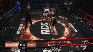 Женский профессиональный бокс! Альбина Молдажанова vs Нозифо Белл