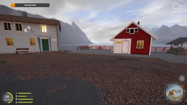 Русская рыбалка 4 | Enot vs Seledka | Round 1