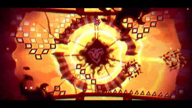 ( video by nexus gd) wannacry / geometry dash смотреть онлайн