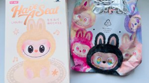 Лабубу распаковка оригиналов