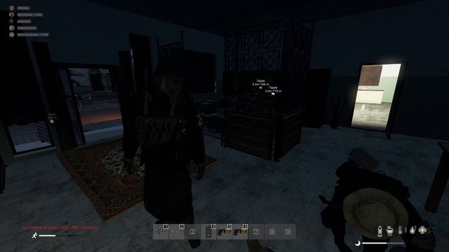 Dayz Takistan Dayzone РПК Наумова