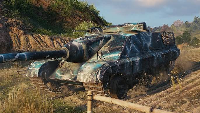 Рекорд по урону на аккаунте! 8251 урон на Foch 155.