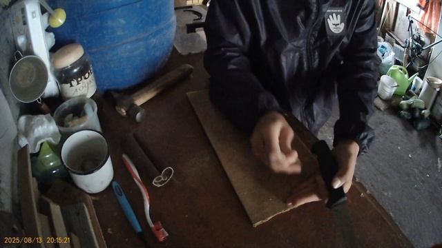 делаю коврик для пайки