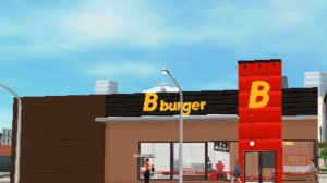 Я открыл своё кафе!﹥ Burger simulator [1]
