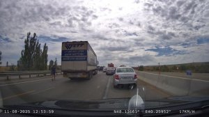 Москва - Крым на машине 2025 ч3