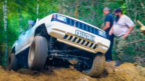 Не для слабонервных! КТО ЗАЕДЕТ на ОТВЕСНУЮ ГОРУ???