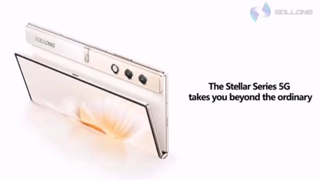 🆂🅾️🅻🅻🅾️🅽🅶  СМАРТФОН - #SOLLONG S3