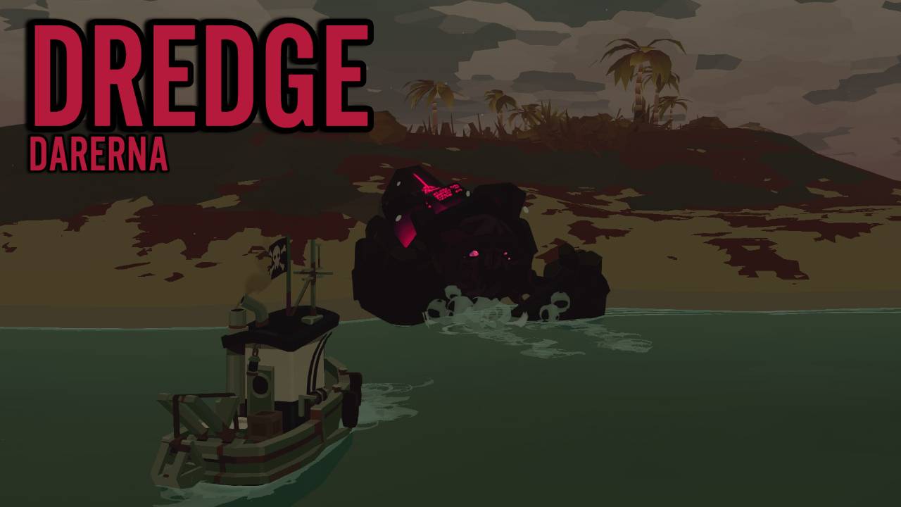 DREDGE (13) Ловушки для крабов