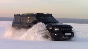 Джетур Т2 / Jetour T2