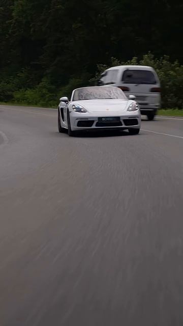 Обзор Porsche 718 boxter S 2020 года! Porsche из Южной Кореи #automobile #porsche #обзоравто #2025