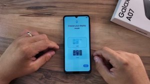 Samsung Galaxy A07 новый король в бюджетном сегменте.