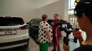 2й Выпуск
Реалити шоу Григорий Галямов 
Экстрасенсы