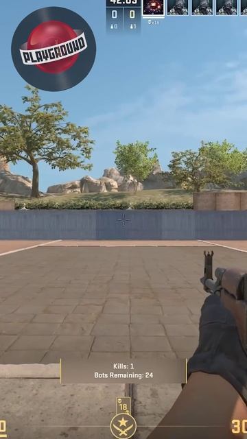 Это лучший AIM-бот за который не забанят #games #аимбот #cs2 смотреть онлайн