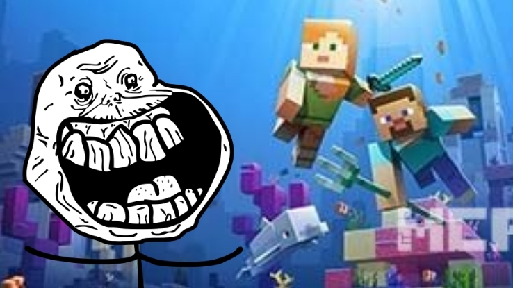 МАЙНКРАФТ ЛЕТСПЛЕЙ #6