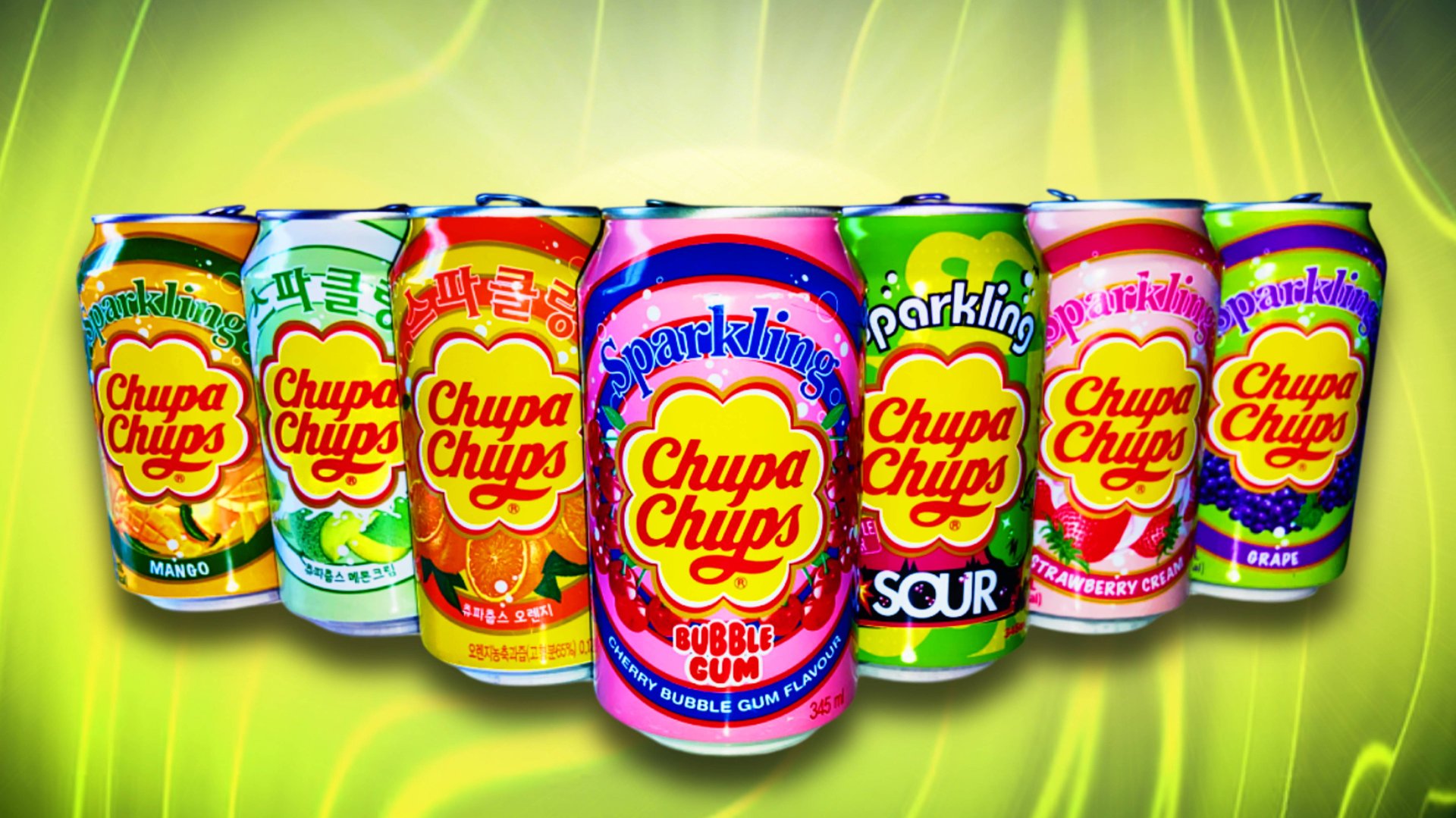 САМЫЙ ВКУСНЫЙ НАПИТОК ЧУПА-ЧУПС смотреть онлайн