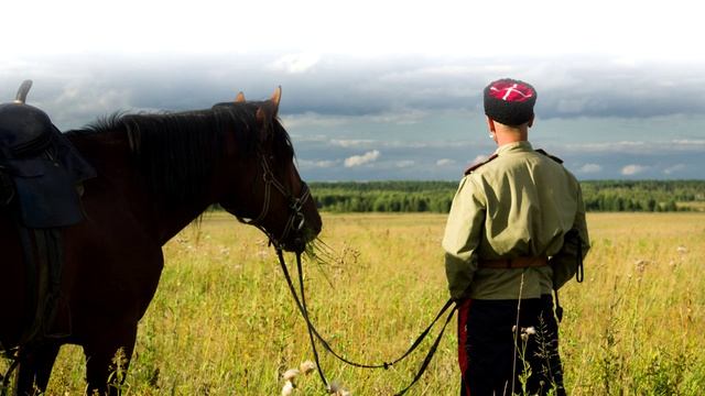 ОЙ, ТО НЕ ВЕЧЕР💥(Казачья песня)💥💥💥 смотреть онлайн