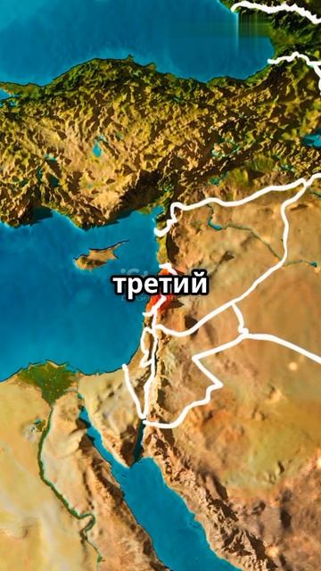 Топ 5 фактов о Ливане 🇱🇧