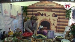 В БАЛАШОВЕ ПРОДОЛЖАЕТСЯ «КАЗАЧИЙ РАЗГУЛЯЙ»