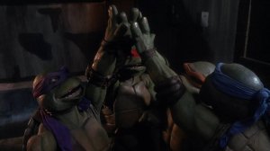 Черепашки-ниндзя '90 | Клип, 2025