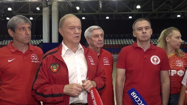 Г.А. Зюганов прокомментировал встречу президентов России и США смотреть онлайн