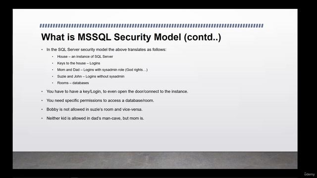 dba_10.2. MSSQL Security Model смотреть онлайн