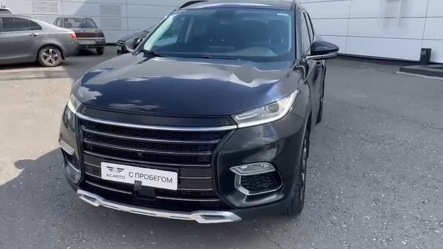 Exeed TXL I, 2020 смотреть онлайн