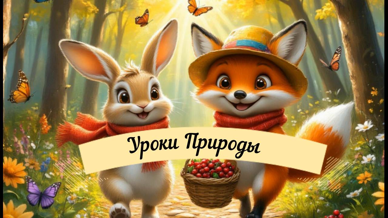 Уроки Природы
