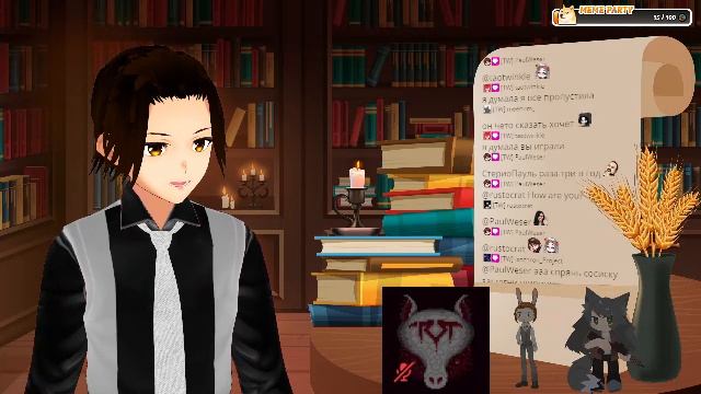 5 ЛЕТ В ОБРАЗЕ #RUVTuber