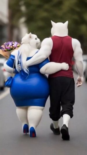 Подружки кошечки