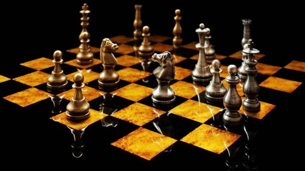 Играем на lichess.org