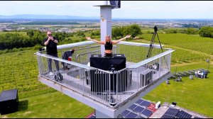 Jasmin Blust | Heubergturm Ettenheim [Melodic Techno & Progressive House Set]