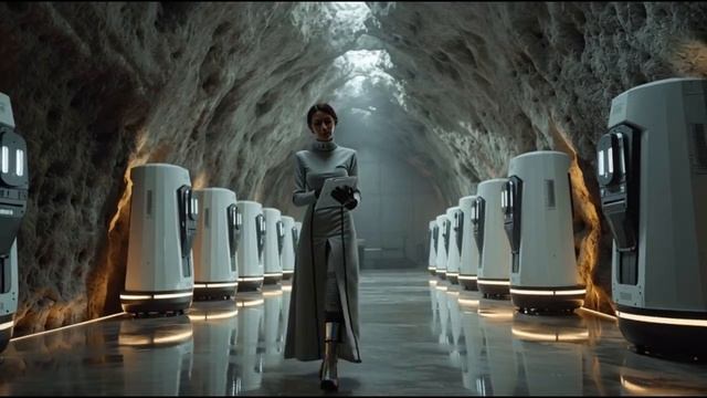 Humanity's Escape To Mars смотреть онлайн