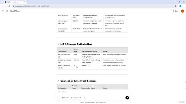 dba_12.9. SQL Server Performance Tuning Using Artificial Intelligence - Part 2 смотреть онлайн