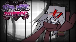 Gacha life BATDR's reaction to FNF "DUSTIN' V1" (GYHER)