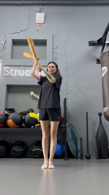 Связка с булавами