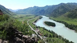 Поездка в Горный Алтай, Чемальский район. Лето 2025.