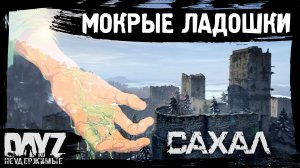 №11 МОКРЫЕ ЛАДОШКИ: DayZ НЕУДЕРЖИМЫЕ САХАЛ (сезон 24, патч 1.27)